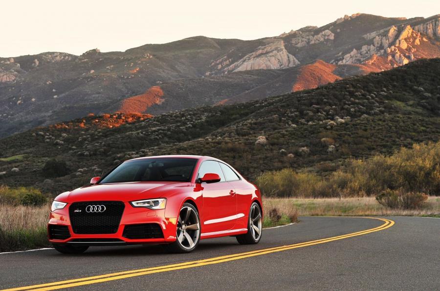  Audi RS5 Coupe 2012 года  (NA) (фото 84 из 104)